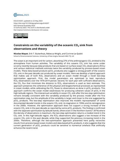 Variability of the Oceans (Chapter 1) - Interacting … - raincitystudios.com