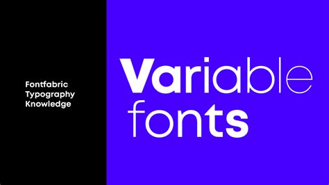 Variable Fonts for Dynamic Typography - DEV Community - muktibox.com