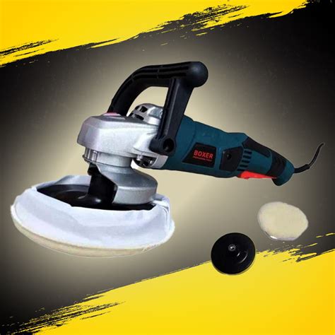 Variable Speed Angle Grinder Polisher: Unleash … - balustradellc