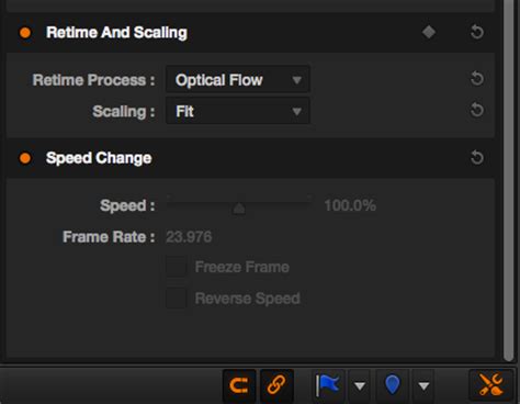 Variable Speed Changes in DaVinci Resolve 10 Lite - balustradellc