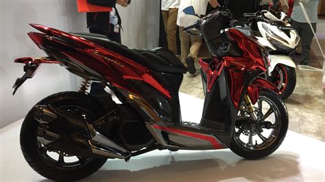 Variasi Honda Vario 150: Model, Fitur, dan Modifikasi - balustradellc