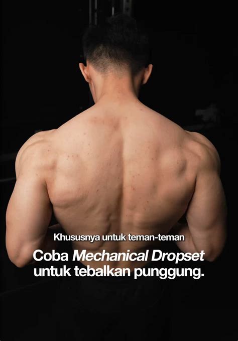 Variasi Latihan Back yang Efektif - balustradellc