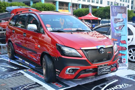 Variasi Mobil Innova 2014 - Variasi Mobil 2021 - balustradellc