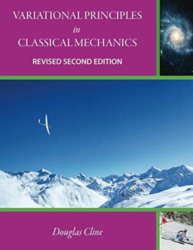 Variational principles in classical mechanics - University of Manchester - wintechmobiles.com