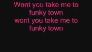 VARIOUS ARTISTS - FUNKYTOWN LYRICS