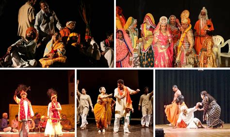 Various Forms of Indian Theatre & Its Significance - muktibox.com