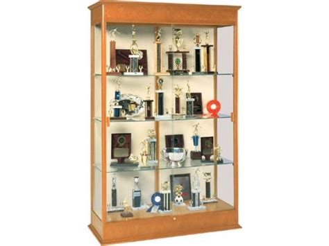 Varsity Trophy Display Cases - Staples - balustradellc