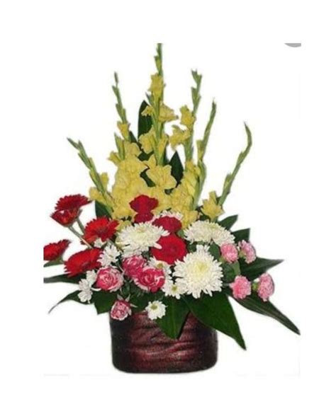 Vas Bunga Mulut Besar - balustradellc