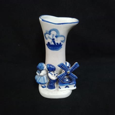 Vas Bunga Vintage Lawasan Peninggalan Kuno - balustradellc