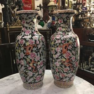 Vas Perunggu Cina READY GAN di galaksi shope87 - balustradellc