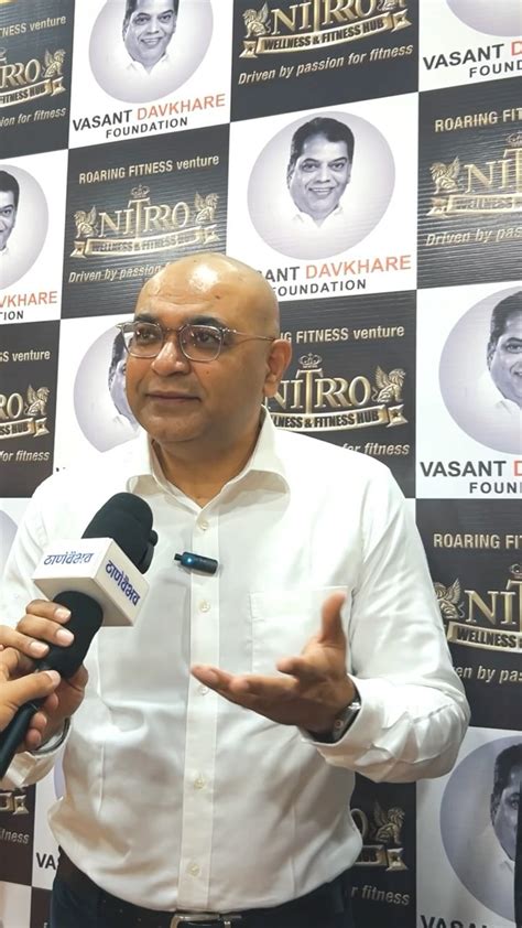 VASANT DAVKHARE FOUNDATION | &ldquo;Here&rsquo;s what our attendees had ...