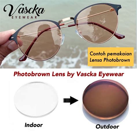 Vascka Eyewear - Frame Bingkai Kacamata Cleo … - muktibox.com