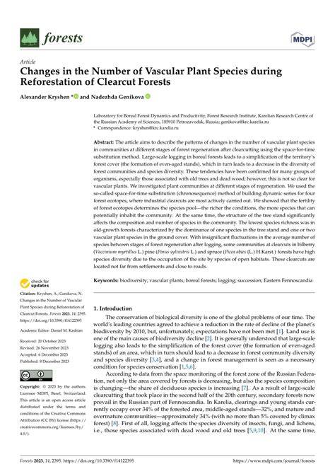 Vascular plant species counts in the rain forests of the ... - Springer - raincitystudios.com
