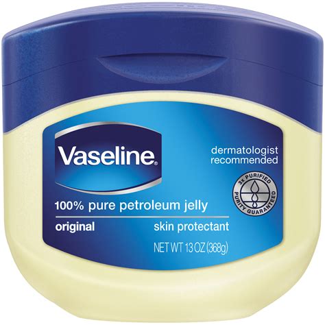 VASELINE (PETROLEUM JELLY) TO DEFINE & MOISTURIZE NATURAL HAIR …