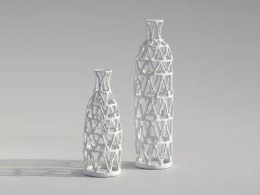 Vases 3d models by Design Connected - balustradellc