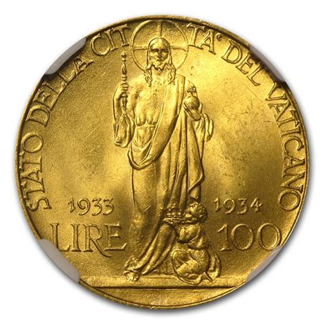 Vatican City Gold & Silver Coins & Currency - APMEX - balustradellc