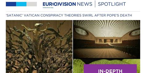 Vatican conspiracy theories - balustradellc