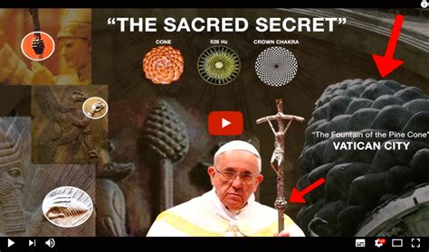 Vatican Secrets - Unveling the Mysteries - Enjoyrome - balustradellc