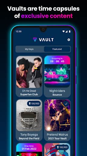 VAULT Creators Unlocked APK Download for Android 
