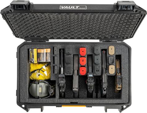 Vault Equipment Cases | Peli - balustradellc