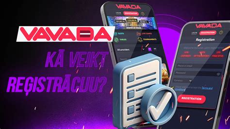 Vavada app