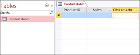 VBA Tables and ListObjects - Automate Excel