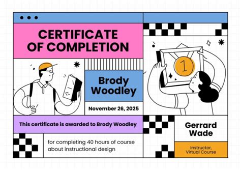 VCCS Certificate in Instructional Design