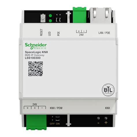 VCM7607V5045B SCHNEIDER ELECTRIC BacNet.