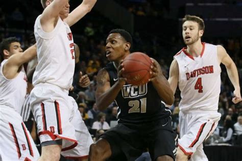 VCU Rams square off against the Dayton Flyers in A-10 Championship