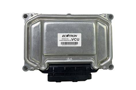 VCU- Vehicle Control Unit – Ecotron - raincitystudios.com