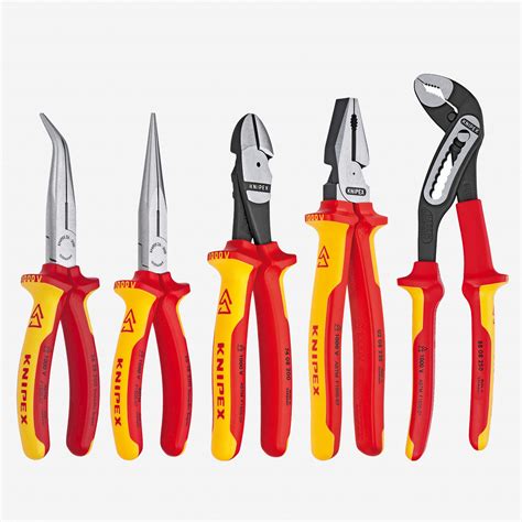VDE Pliers & Cutters | Hand Tools | Screwfix - balustradellc