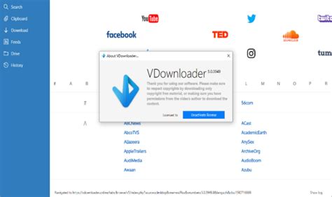 VDownloader Plus 5.0.3949 with Crack (Latest)