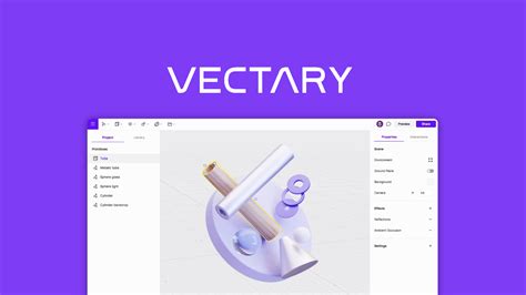 Vectary - Build interactive 3D and AR solutions online - muktibox.com