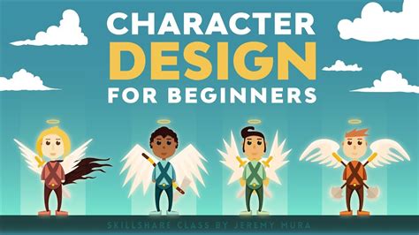 Vector Character Design For Beginners - Skillshare - muktibox.com