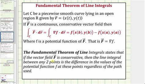 Vector Line Integrals | Calculus III - Lumen Learning - wintechmobiles.com