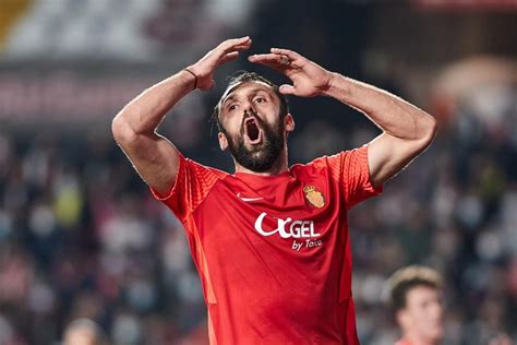 Vedat Muriqi hace historia como goleador del RCD Mallorca - balustradellc