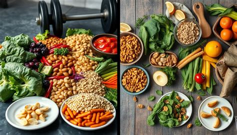 Vegan Muscle Building Meal Plan: Power Through Plants - balustradellc