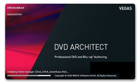 VEGAS DVD Architect (Windows) - Download & Review - softpedia