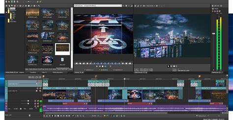 VEGAS PRO 15 - Cara Buat Fake Dolly Zoom atau Strecth Screen - balustradellc