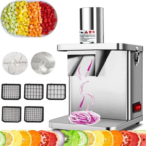 Vegetable Chopper and Potato Peeler Machines Commercial - balustradellc