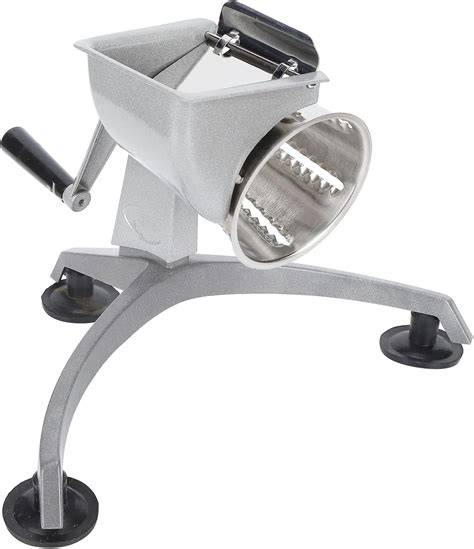 Vegetable Cutter Hand Crank Rotary Grater, Multifunction Stainless ... - raincitystudios.com