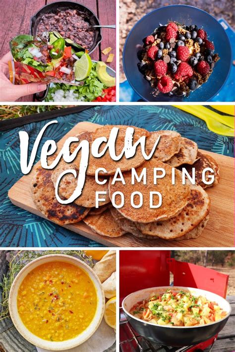 Vegetarian and Vegan Backpacking Meals / Camping … - balustradellc