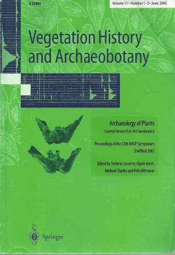 Vegetation History and Archaeobotany - wintechmobiles.com
