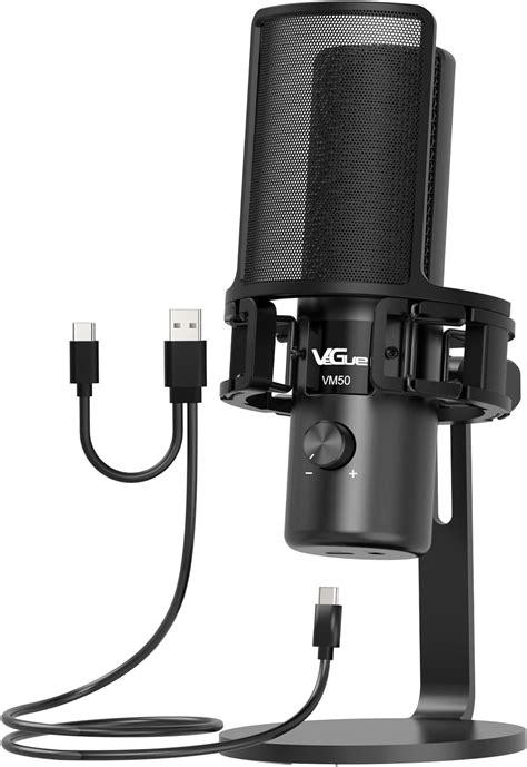 Vegue-Microphone Condenser USB Mikrofon … - balustradellc