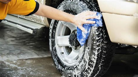 Vehicle cleaning (including wheel washing) - NetRegs - balustradellc