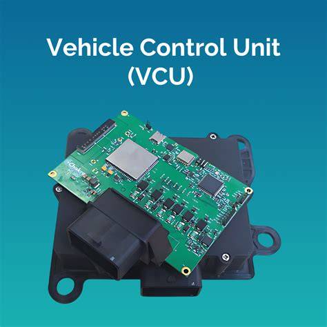 Vehicle control unit - Bosch Mobility - raincitystudios.com