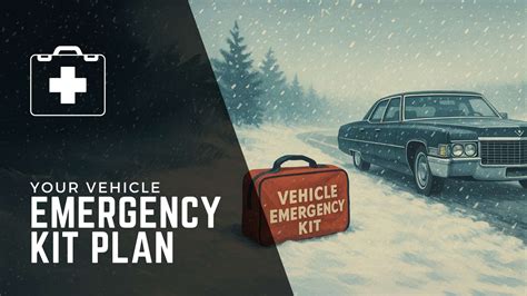Vehicle Emergency Kit Check-list - The Survival Mom - balustradellc