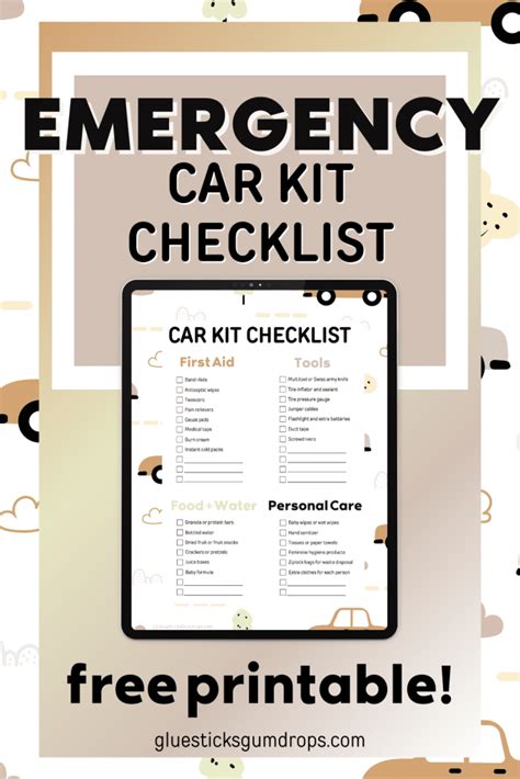 Vehicle Emergency Kit Guide 2026 | Car Survival Essentials Checklist - balustradellc