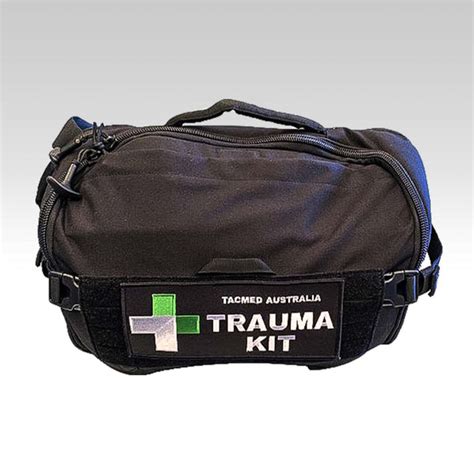 Vehicle Trauma Kit - MPA - balustradellc