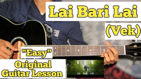 VEK - Lai Bari Lai Chords - Chordify